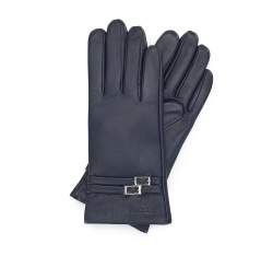 Dámské rukavice, tmavě modrá, 39-6A-013-7-XL, Obrázek 1