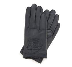 Dámské rukavice, tmavě modrá, 45-6-523-GC-X, Obrázek 1