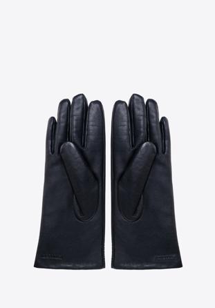 Dámské rukavice, tmavě modrá, 39-6-542-GC-S, Obrázek 1