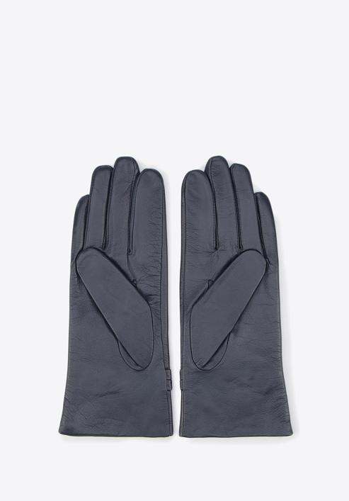 Dámské rukavice, tmavě modrá, 39-6-573-GC-S, Obrázek 2