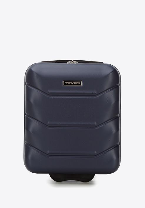 Kabinové zavazadlo, tmavě modrá, 56-3A-281-65, Obrázek 1