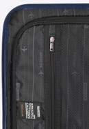 Kabinové zavazadlo, tmavě modrá, 56-3P-981-11, Obrázek 10