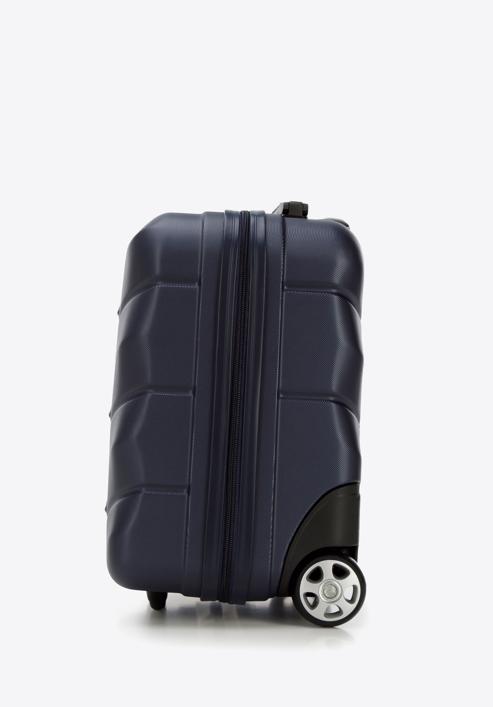 Kabinové zavazadlo, tmavě modrá, 56-3A-281-65, Obrázek 2
