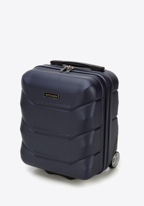 Kabinové zavazadlo, tmavě modrá, 56-3A-281-65, Obrázek 4