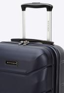 Kabinové zavazadlo, tmavě modrá, 56-3A-281-65, Obrázek 7