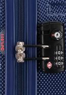 Kabinové zavazadlo, tmavě modrá, 56-3P-981-11, Obrázek 8