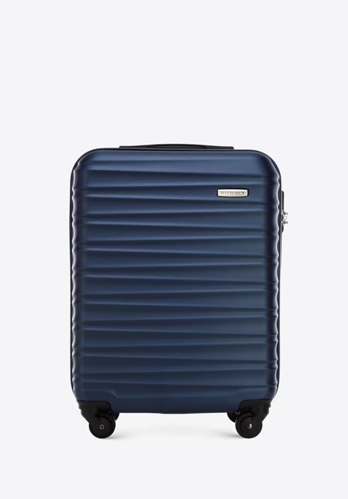 Kabinový cestovní kufr, tmavě modrá, 56-3A-311-91, Obrázek 1