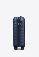 Kabinový cestovní kufr, tmavě modrá, 56-3A-311-91, Obrázek 2