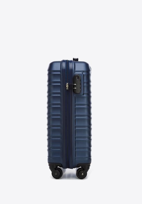 Kabinový cestovní kufr, tmavě modrá, 56-3A-311-55, Obrázek 2