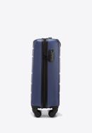 Kabinový cestovní kufr, tmavě modrá, 56-3A-651-01, Obrázek 2