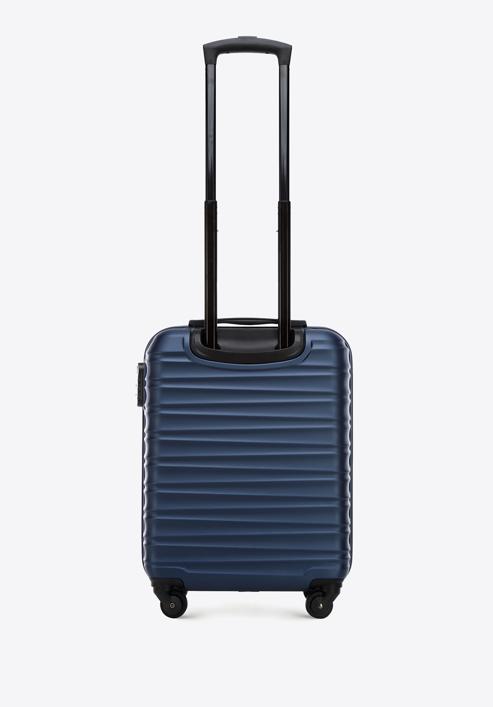 Kabinový cestovní kufr, tmavě modrá, 56-3A-311-91, Obrázek 3