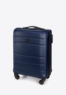 Kabinový cestovní kufr, tmavě modrá, 56-3A-651-01, Obrázek 4