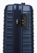 Kabinový cestovní kufr, tmavě modrá, 56-3A-311-91, Obrázek 9
