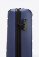 Kabinový cestovní kufr, tmavě modrá, 56-3A-651-01, Obrázek 9