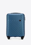 Kabinový kufr, tmavě modrá, 56-3A-751-11, Obrázek 1
