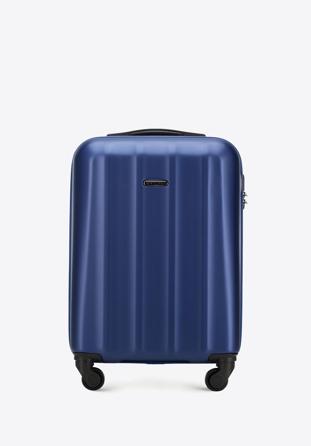 Kabinový kufr, tmavě modrá, 56-3P-111-95, Obrázek 1
