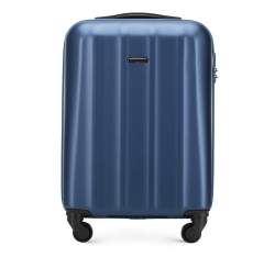 Kabinový kufr, tmavě modrá, 56-3P-111-96, Obrázek 1