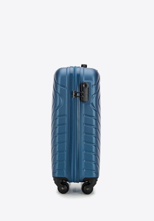 Kabinový kufr, tmavě modrá, 56-3A-751-11, Obrázek 2