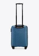 Kabinový kufr, tmavě modrá, 56-3A-751-91, Obrázek 3