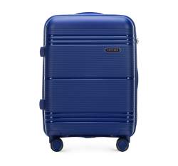 Kabinový kufr, tmavě modrá, 56-3T-141-90, Obrázek 1
