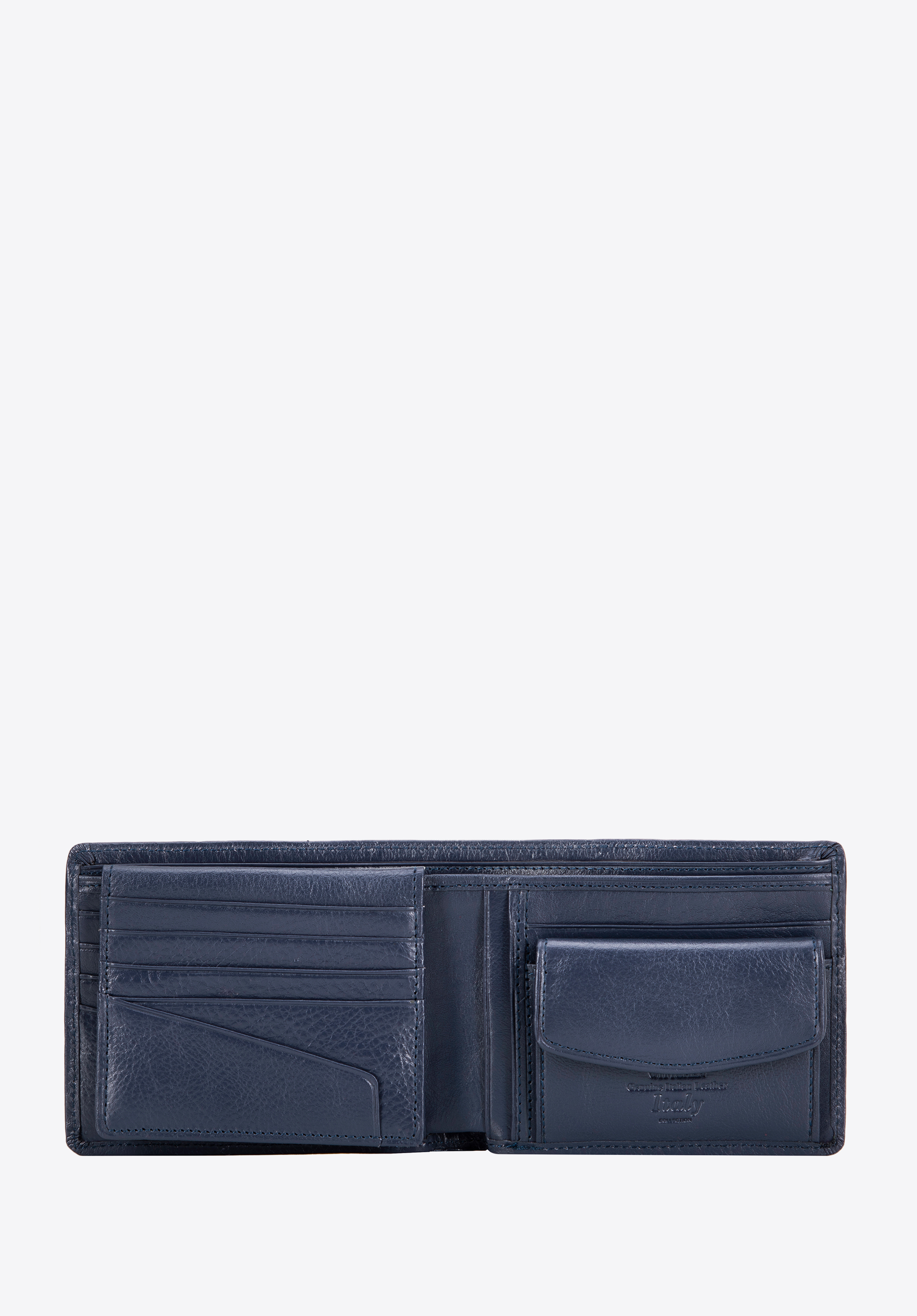 Wallet, tmavě modrá, 21-1-039-NL, Obrázek 1