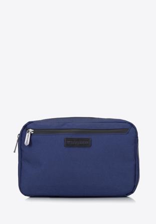 Panská taška, tmavě modrá, 92-3P-103-17, Obrázek 1
