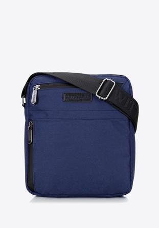 Panská taška, tmavě modrá, 92-4P-100-17, Obrázek 1