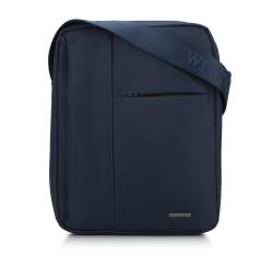 Panská taška, tmavě modrá, 95-4P-302-7, Obrázek 1