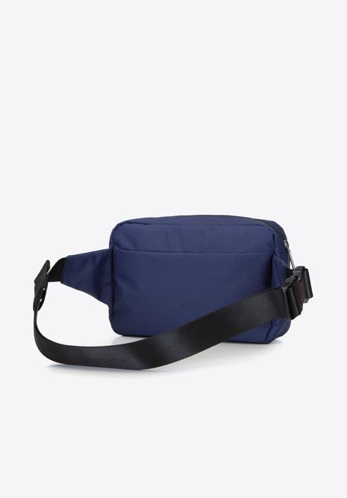 Panská taška, tmavě modrá, 92-3P-103-8, Obrázek 2