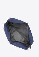 Panská taška, tmavě modrá, 92-3P-103-8, Obrázek 3