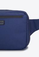 Panská taška, tmavě modrá, 92-3P-103-8, Obrázek 4