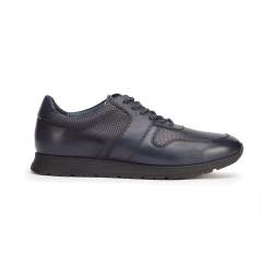 Panské boty, tmavě modrá, 93-M-509-N-41, Obrázek 1