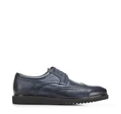 Panské boty, tmavě modrá, 94-M-510-N-45, Obrázek 1