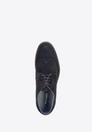 Pánské boty, tmavě modrá, 92-M-515-4-41, Obrázek 3
