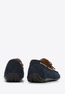 Panské boty, tmavě modrá, 96-M-511-N-41, Obrázek 4