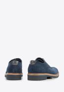 Panské boty, tmavě modrá, 94-M-508-5-41, Obrázek 5