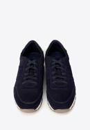 Pánské boty, tmavě modrá, 90-M-301-7-40, Obrázek 7