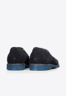 Pánské boty, tmavě modrá, 92-M-515-4-41, Obrázek 8