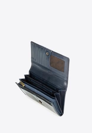 Peněženka, tmavě modrá, 14-1L-903-N, Obrázek 1