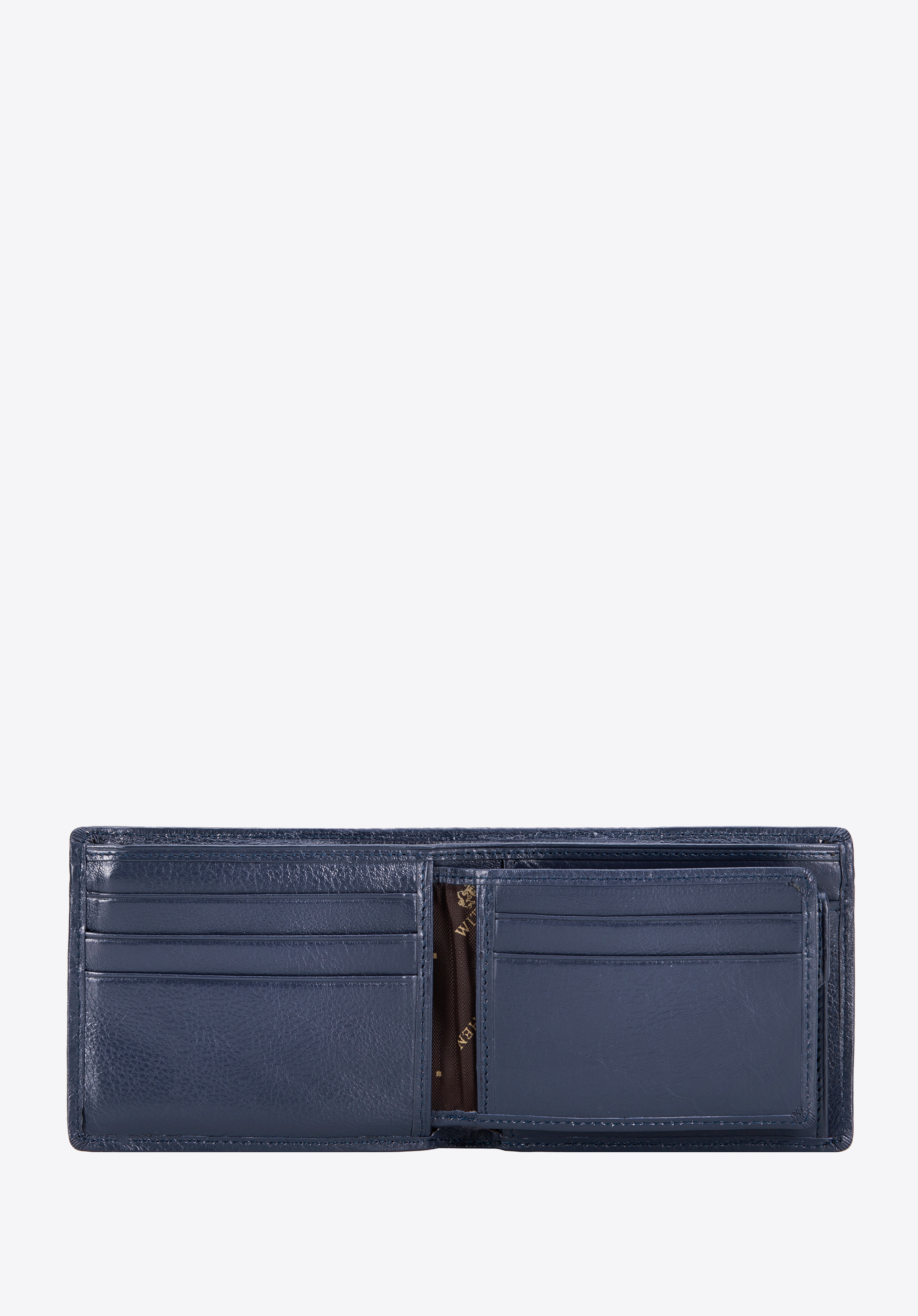 Wallet, tmavě modrá, 21-1-019-NL, Obrázek 1