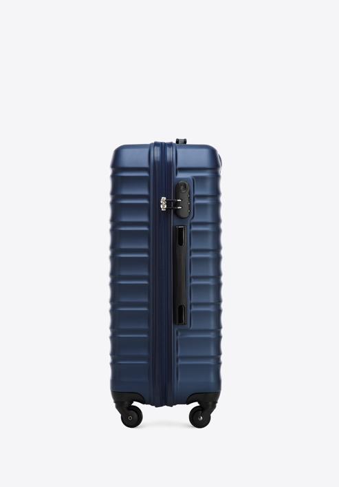 Střední zavazadlo, tmavě modrá, 56-3A-312-86, Obrázek 2
