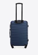Střední zavazadlo, tmavě modrá, 56-3A-312-86, Obrázek 3