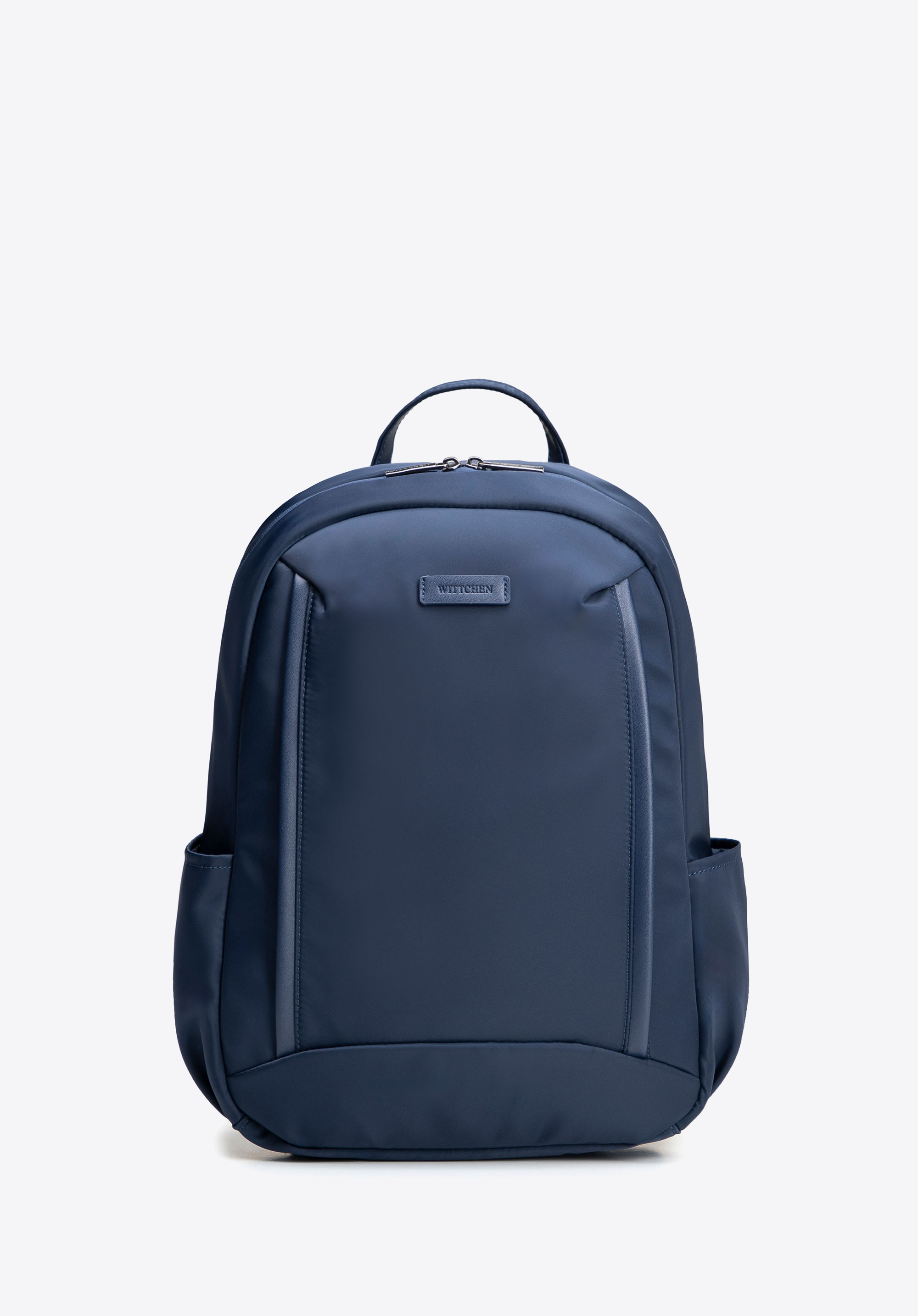 Multifunkční batoh do letadla s prostorem pro 13”/14” notebook, tmavě modrá, 102-3P-801-7, Obrázek 1