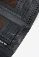 Dámská peněženka, tmavě tmavě modrá, 26-1-442-N, Obrázek 5
