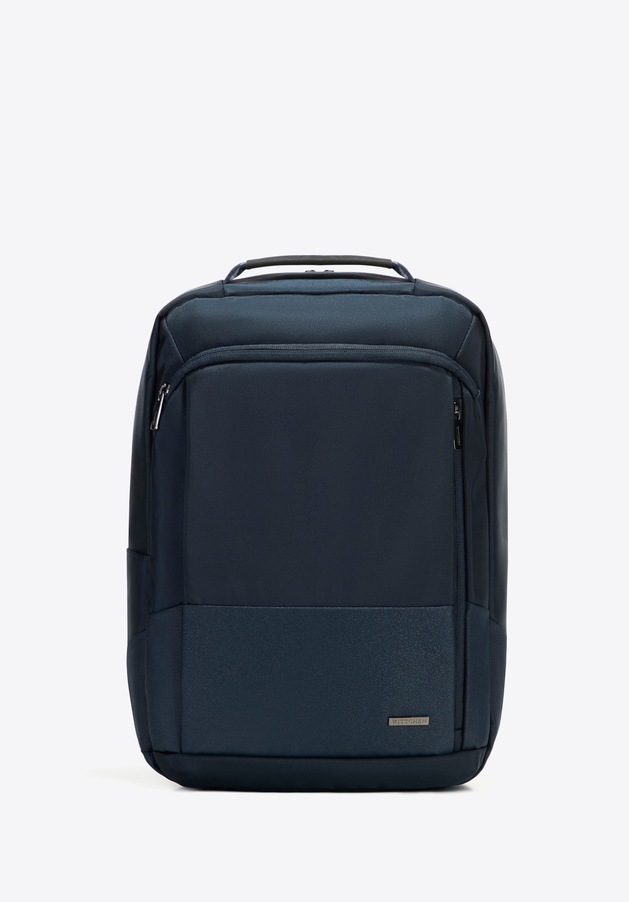 Pánsky batoh na notebook 15,6” – jednoduchý a bezplatný na palube, tmavomodrá, 29-3P-221-7, Obrázok 1