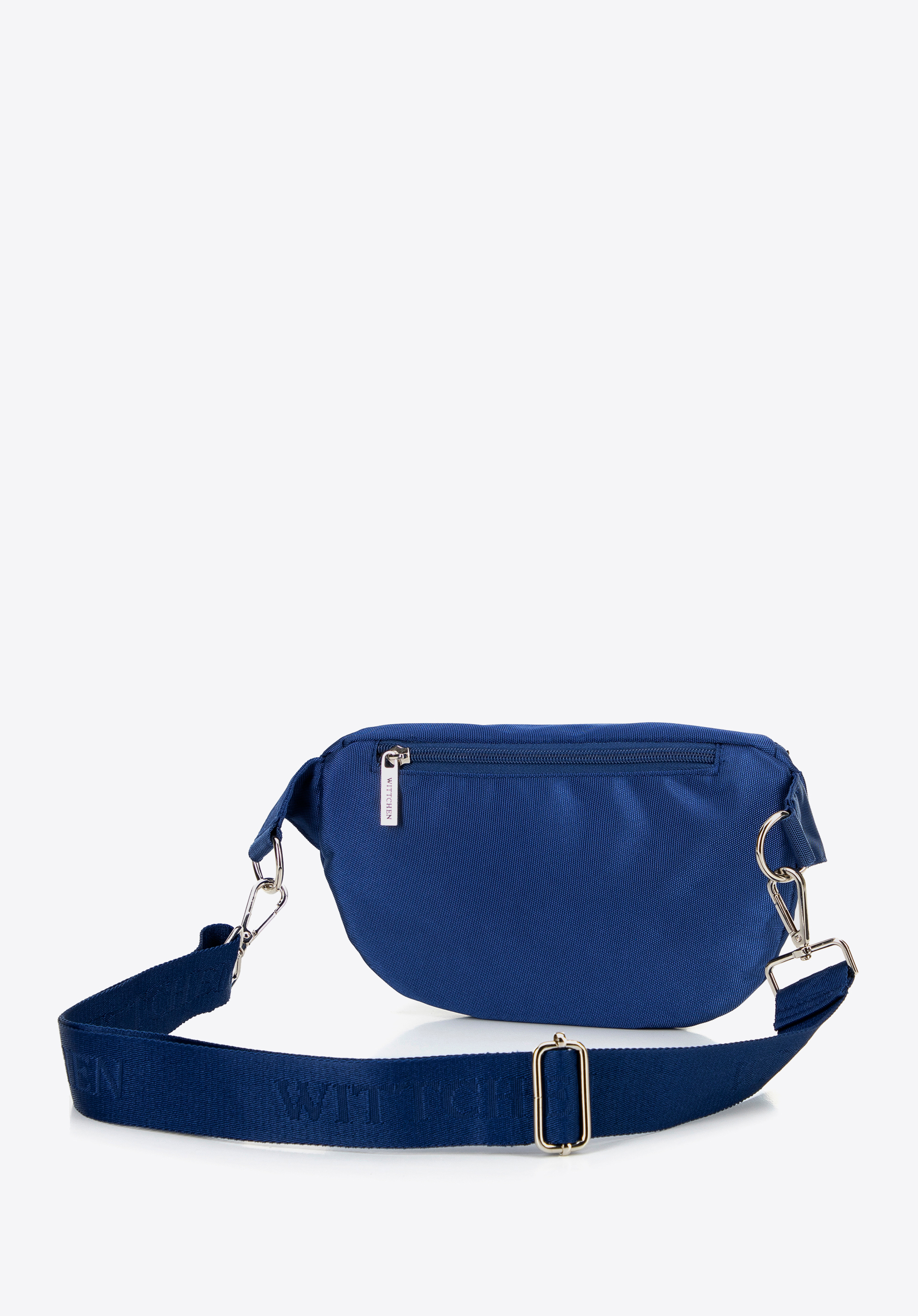 Polyesterová ľadvinka s odnímateľným popruhom, tmavomodrá, 29-2P-000-90, Obrázok 1