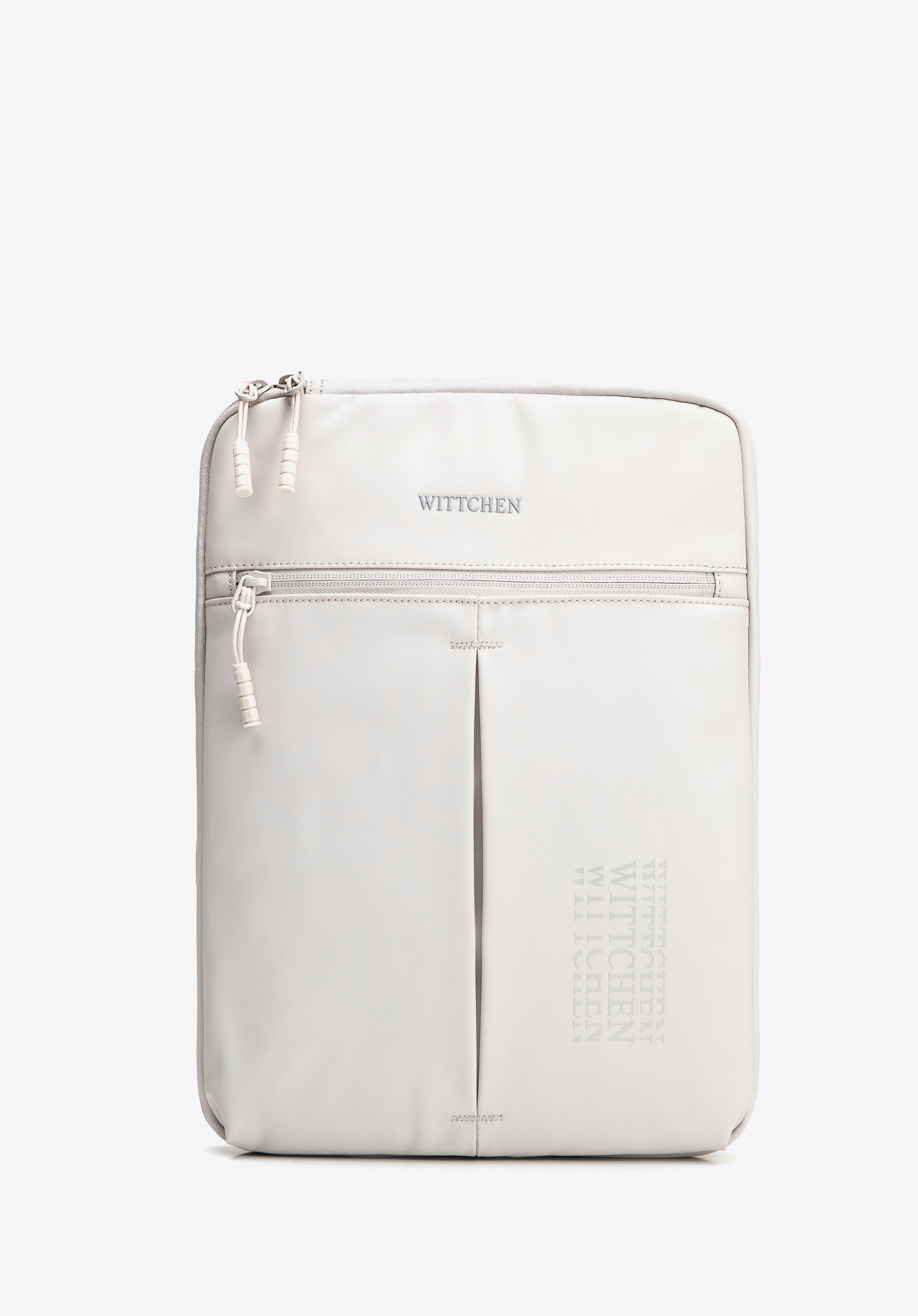 13”/14”-es laptoptáska, törtfehér, 102-3P-808-0, Fénykép 1