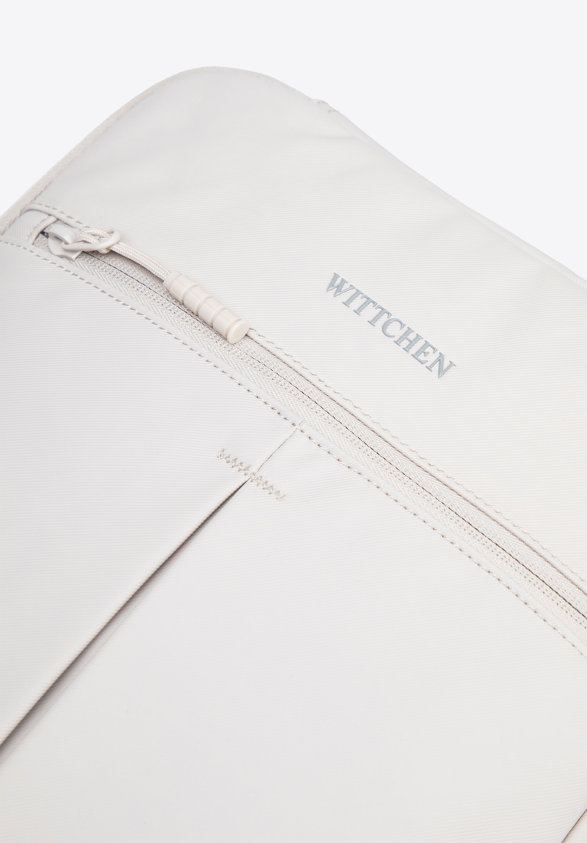 13”/14”-es laptoptáska, törtfehér, 102-3P-808-0, Fénykép 1