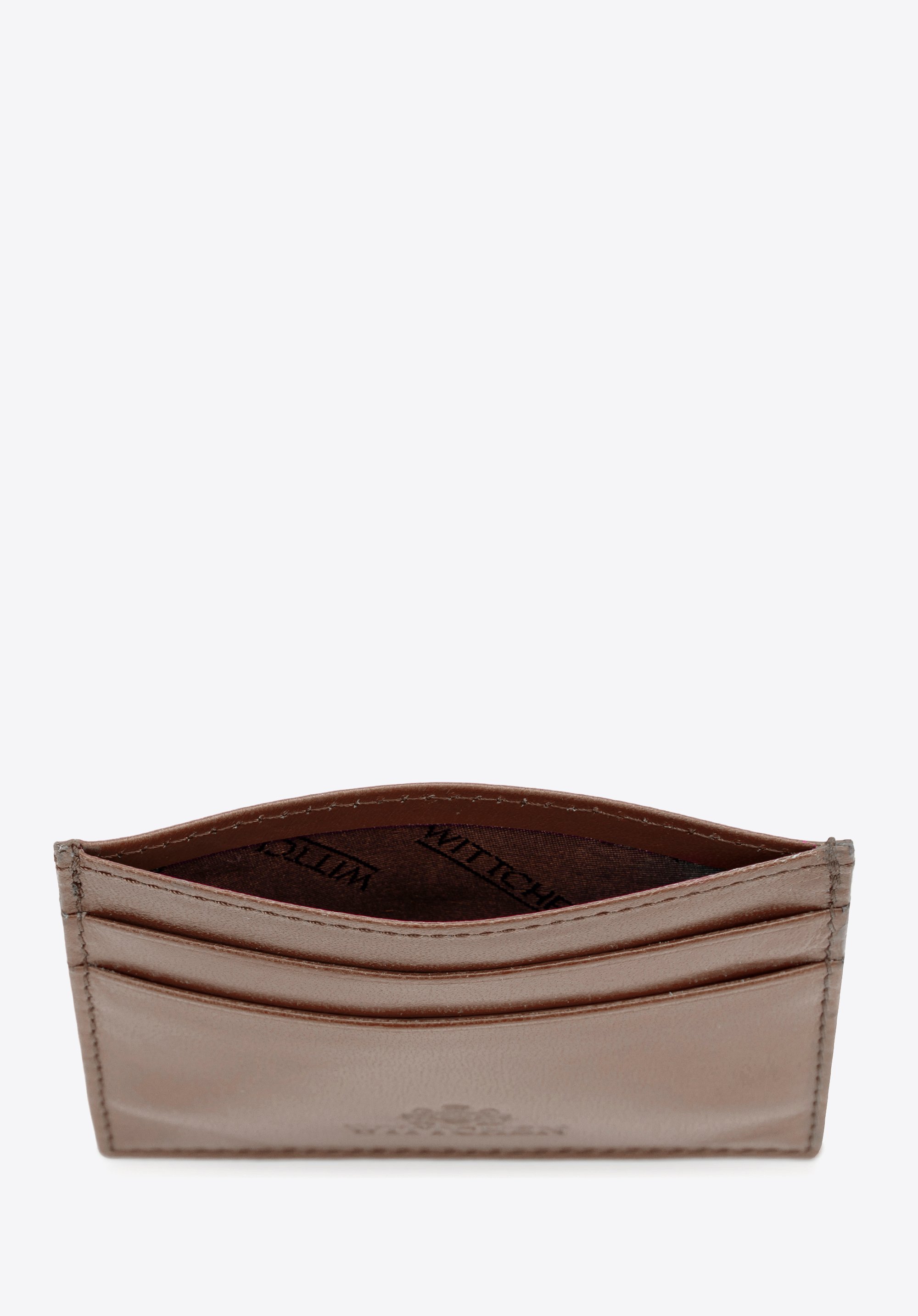 Hitelkártya-tartó bőr tok, tópszín, 14-2-003-OL, Fénykép 1