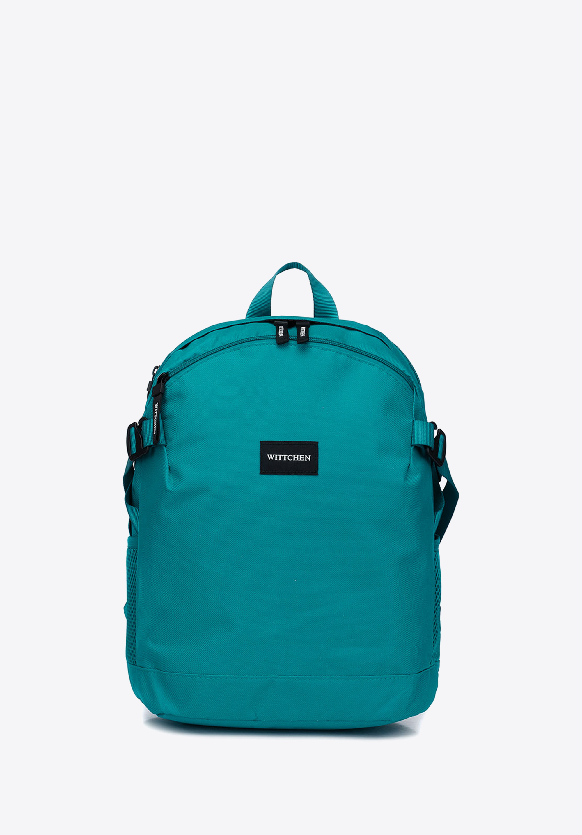 Kompakter Rucksack für das Flugzeug, türkis, 56-3S-937-85, Bild 1